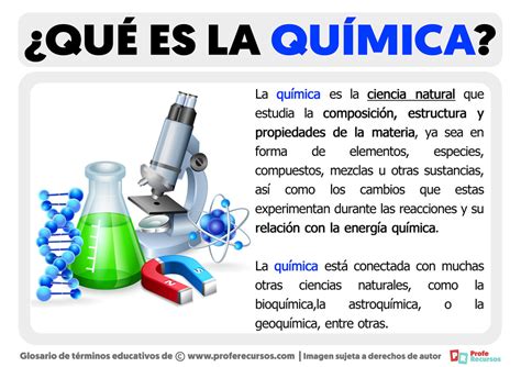 que es lv|que es la quimica.